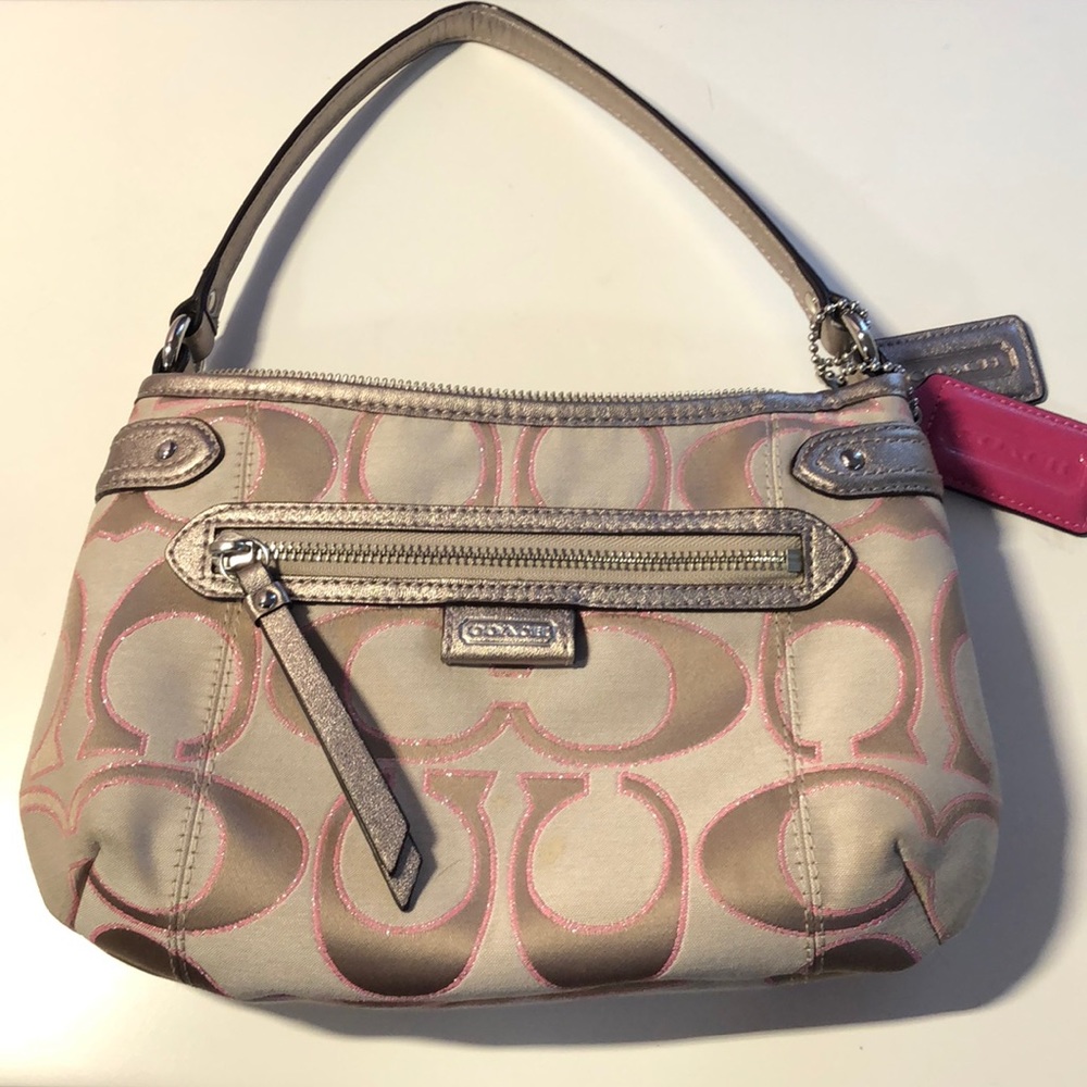 Coach crossbody bag